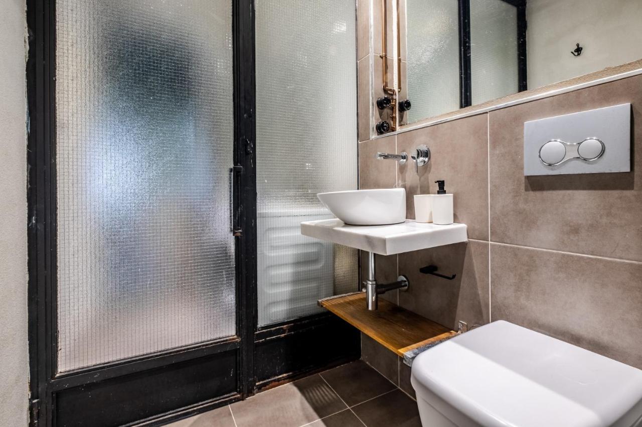 이스탄불 Spectacular And Central Flat In Beyoglu 아파트 외부 사진